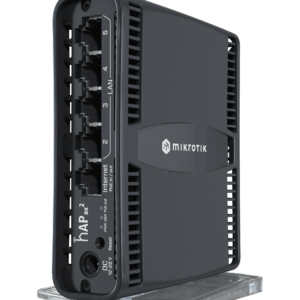 Точка за достъп MikroTik hAP ax² C52iG-5HaxD2HaxD-TC