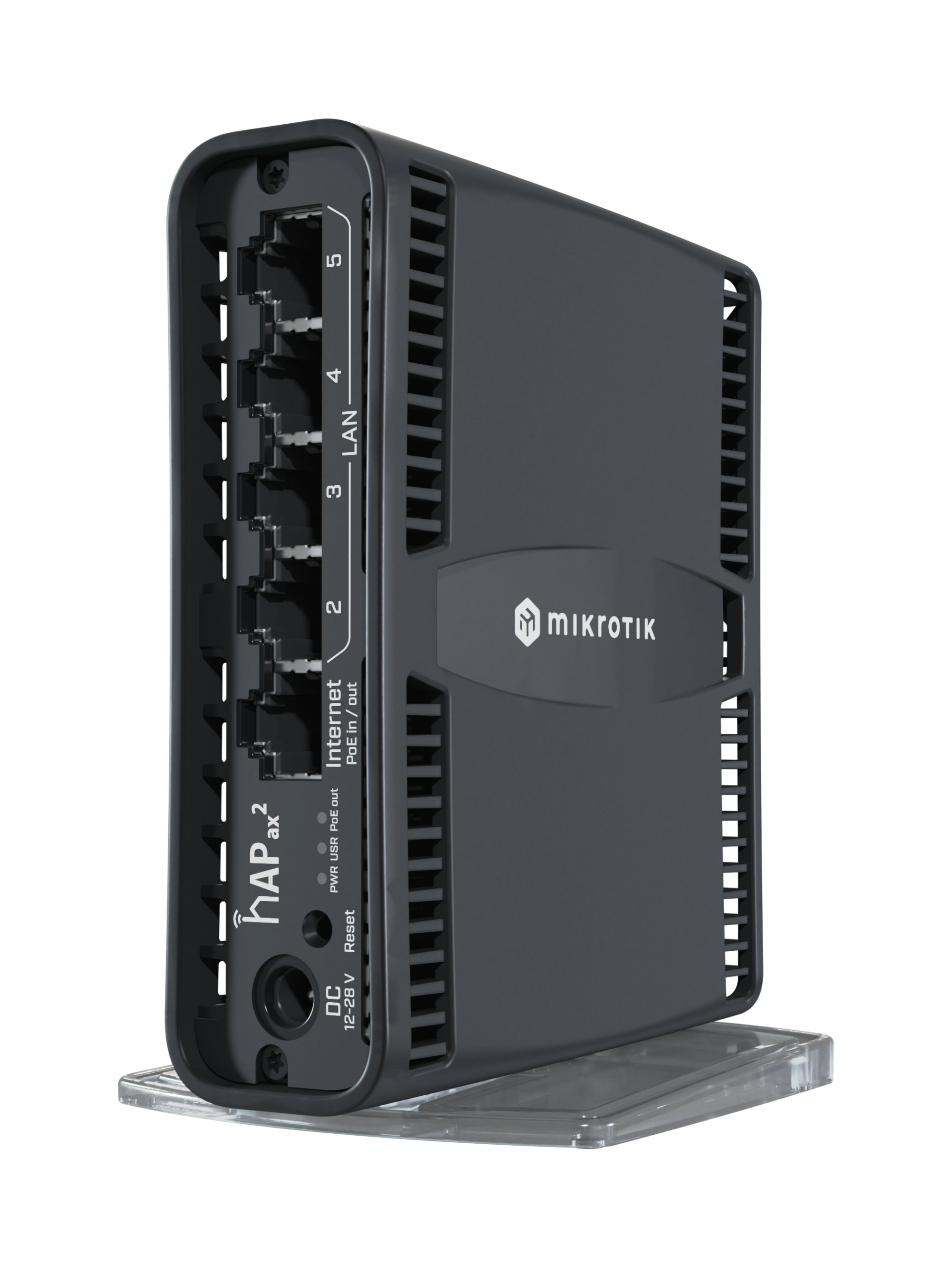 Точка за достъп MikroTik hAP ax² C52iG-5HaxD2HaxD-TC