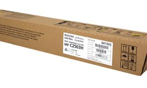 Ricoh 841926 Оригинална тонер касета (жълт)