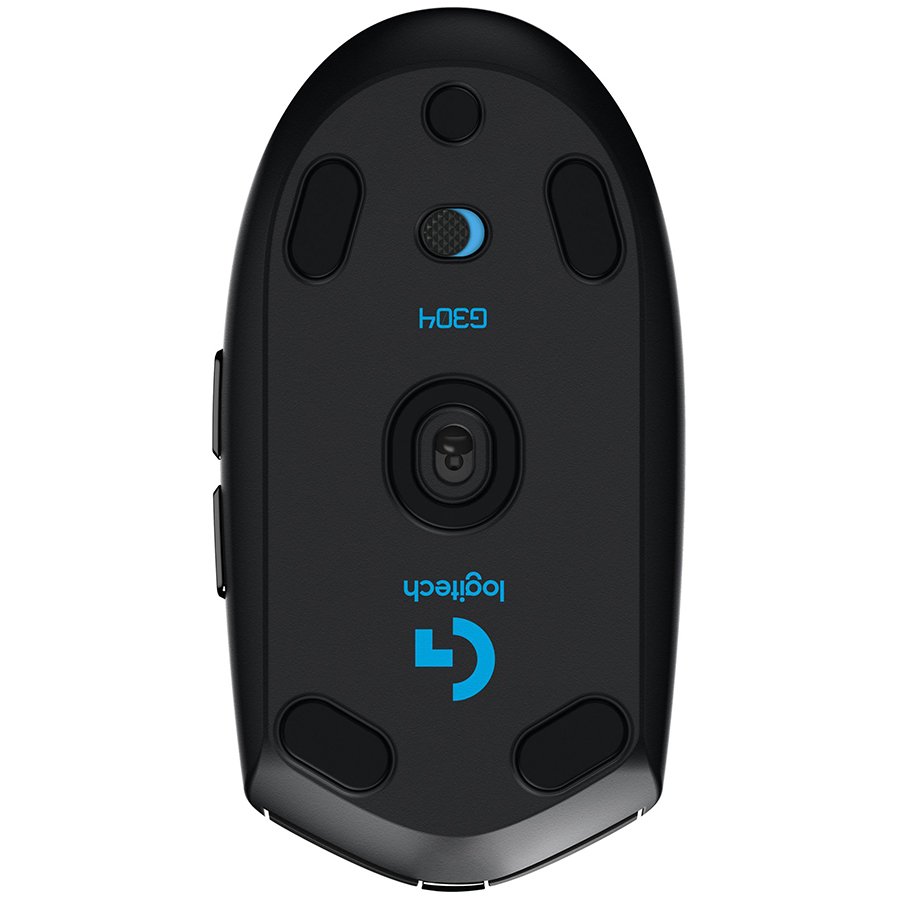 LOGITECH G305 LIGHTSPEED Wireless Gaming Mouse - BLACK - EER2 - Image 4