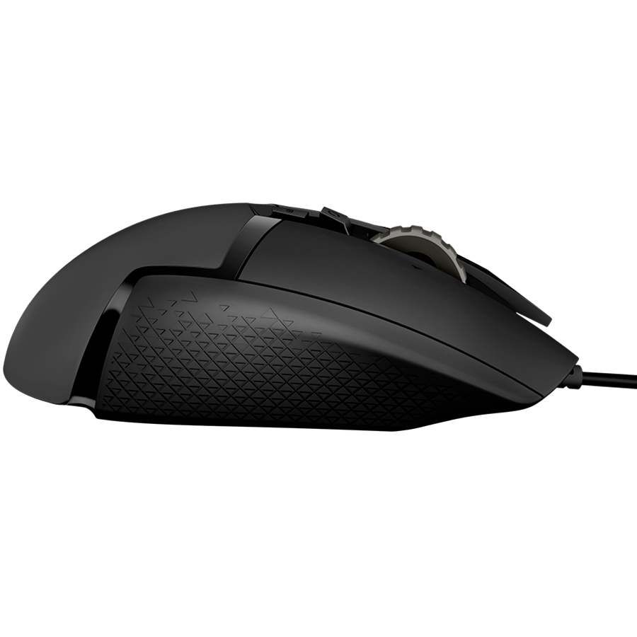 LOGITECH G502 Corded Gaming Mouse - HERO - BLACK - USB - EER2 - Image 4