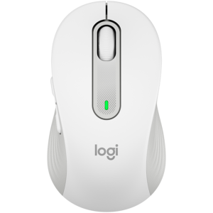 LOGITECH M650 Signature Bluetooth Mouse - OFF-WHITE
