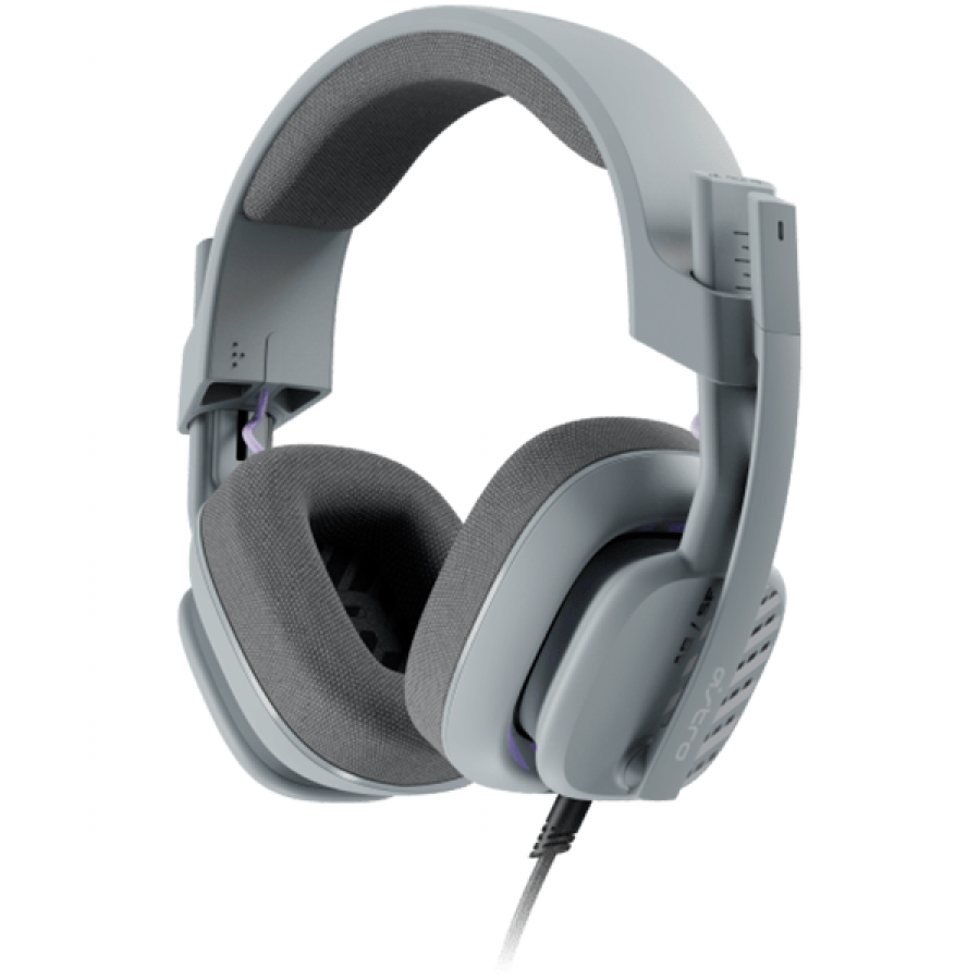 LOGITECH ASTRO A10 Wired Gaming Headsets - STAR KILLER BASE - GREY - 3.5 MM - Image 2