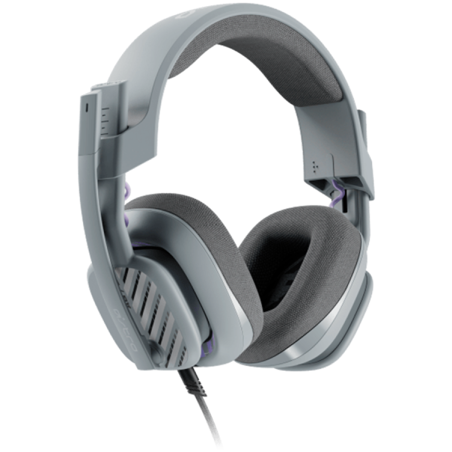 LOGITECH ASTRO A10 Wired Gaming Headsets - STAR KILLER BASE - GREY - 3.5 MM - Image 3
