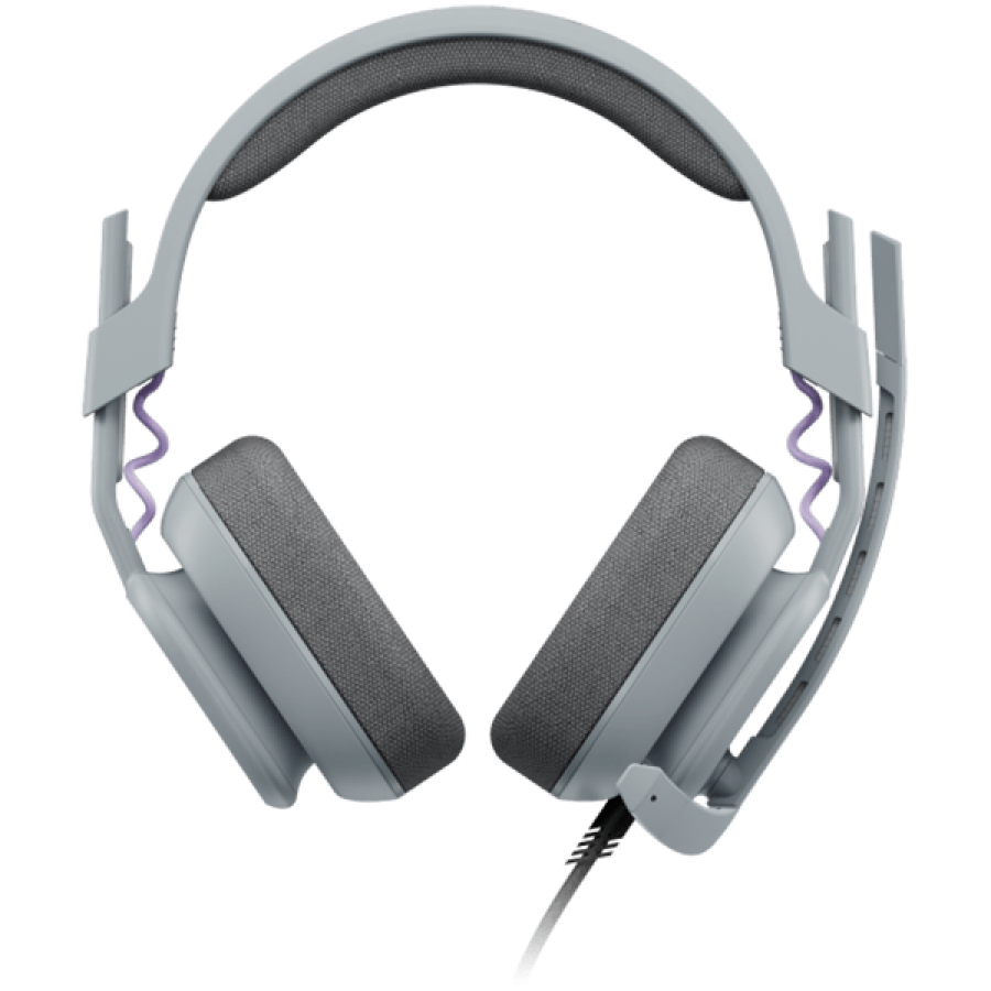 LOGITECH ASTRO A10 Wired Gaming Headsets - STAR KILLER BASE - GREY - 3.5 MM - Image 4