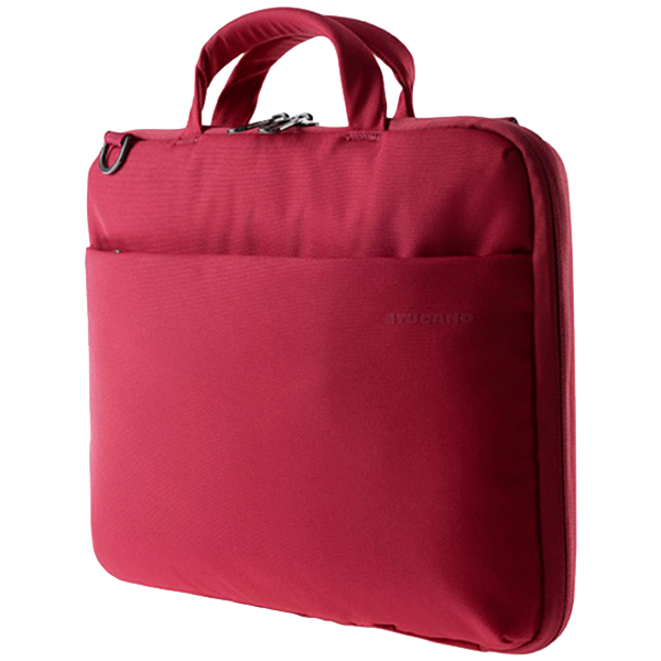 TUCANO DARK BAGS FOR MacBook Air 13 (before 2018)/ MacBook Pro 13 (2016-2020)/ MacBook Air 13 (2018-2020)/ MacBook Pro 14 (2021-2023) Laptop 14 Red - Image 2