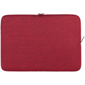 TUCANO MELANGE SLEEVES FOR MacBook Pro 16/ Laptop 15.6 Burgundy