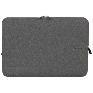 TUCANO MELANGE SLEEVES FOR Notebook 17/ Notebook 18.4 Black