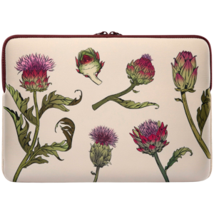TUCANO SLEEVE SCHIZZO MacBook Air 15/ Laptop 13/ Laptop 14, ARTICHOKE WHITE