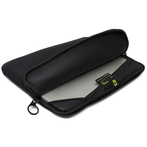 TUCANO TOP SLEEVES FOR MacBook Pro 13 (2016-2022)/ MacBook Air 13 (2018-2024)/ Laptop 12 Black - Image 3