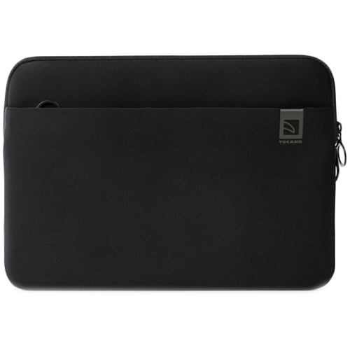 TUCANO TOP SLEEVES FOR MacBook Pro 13 (2016-2022)/ MacBook Air 13 (2018-2024)/ Laptop 12 Black