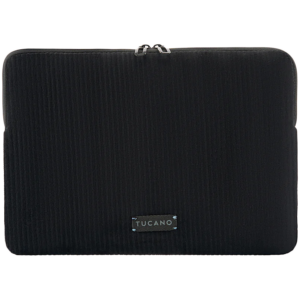 TUCANO VELLUTO2 16'' SLEEVES FOR MacBook Pro 16/ MacBook Pro 15/ Laptop 15.6, Black
