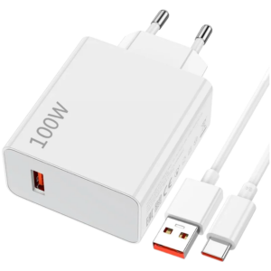 Xiaomi 100W Charging Combo (Type-A) EU