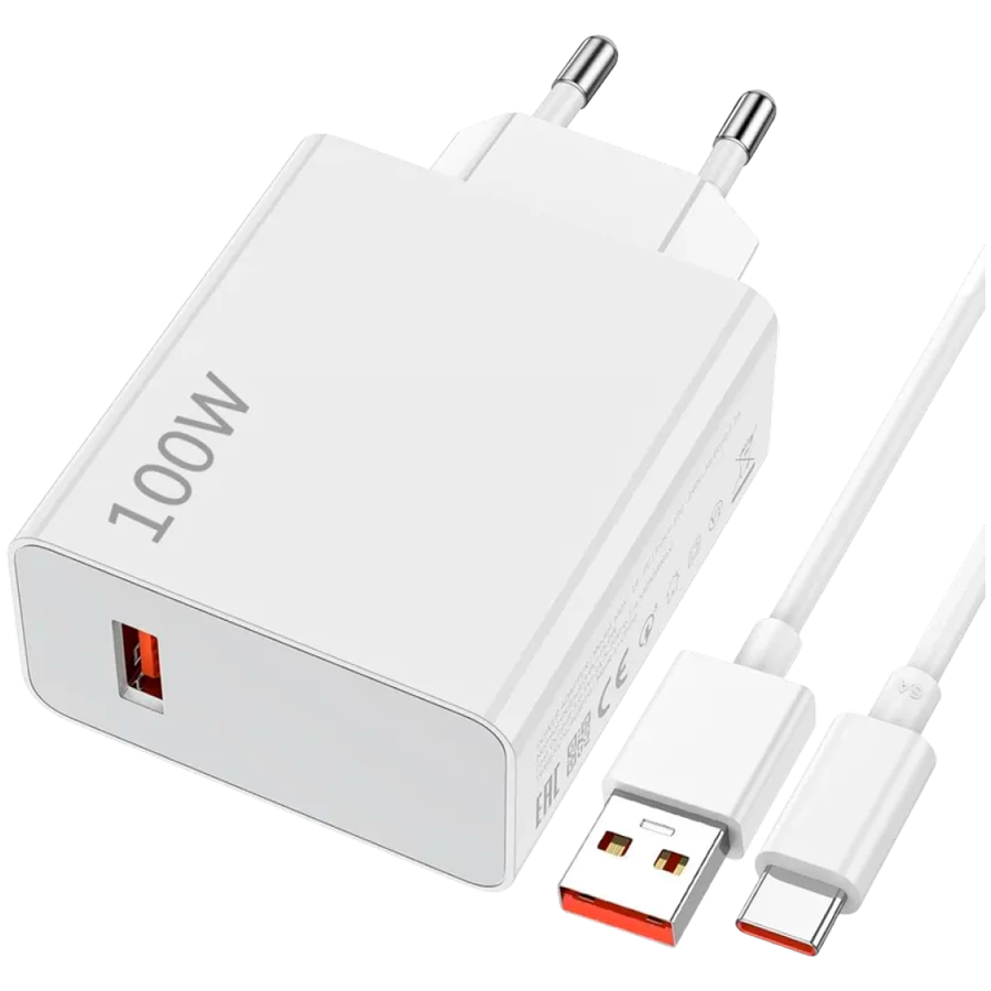 Xiaomi 100W Charging Combo (Type-A) EU