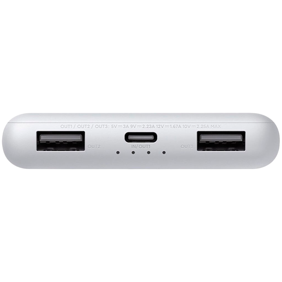 External battery Xiaomi 10000mAh 22.5W Lite (BHR9350GL) light grey - Image 5