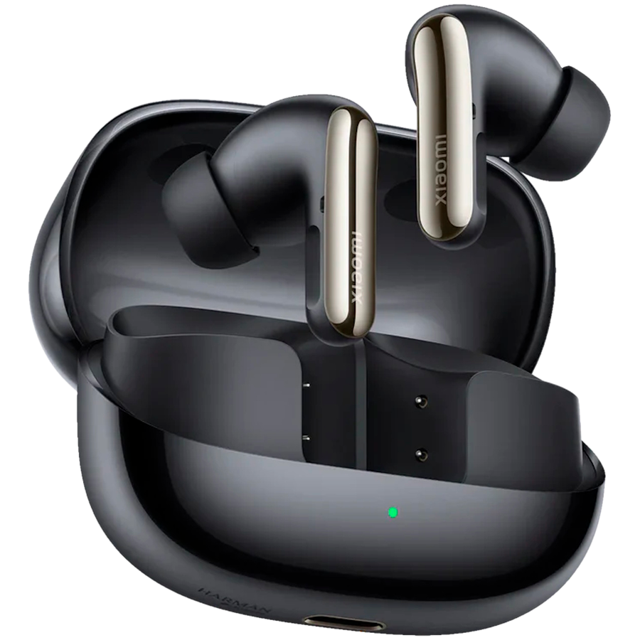 Xiaomi Buds 5 Pro WiFi-Black - Image 3