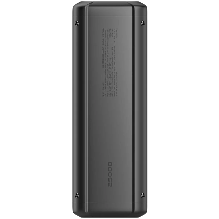 Xiaomi 212W HyperCharge Power Bank 25000mAh GL - Image 2