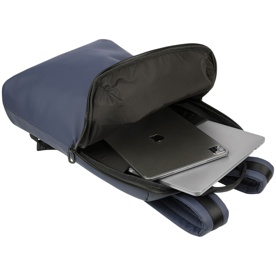 TUCANO GOMMO BACKPACKS FOR Laptop 15.6/ MacBook Pro 16 (2019-2023) Blue - Image 2