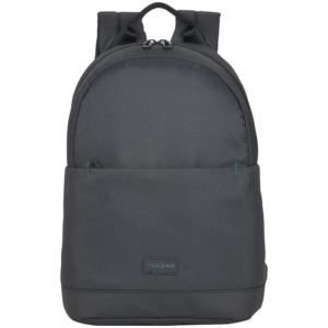 TUCANO NEMO BACKPACKS FOR Laptop 15.6/ MacBook Pro 16 (2019-2024), Black