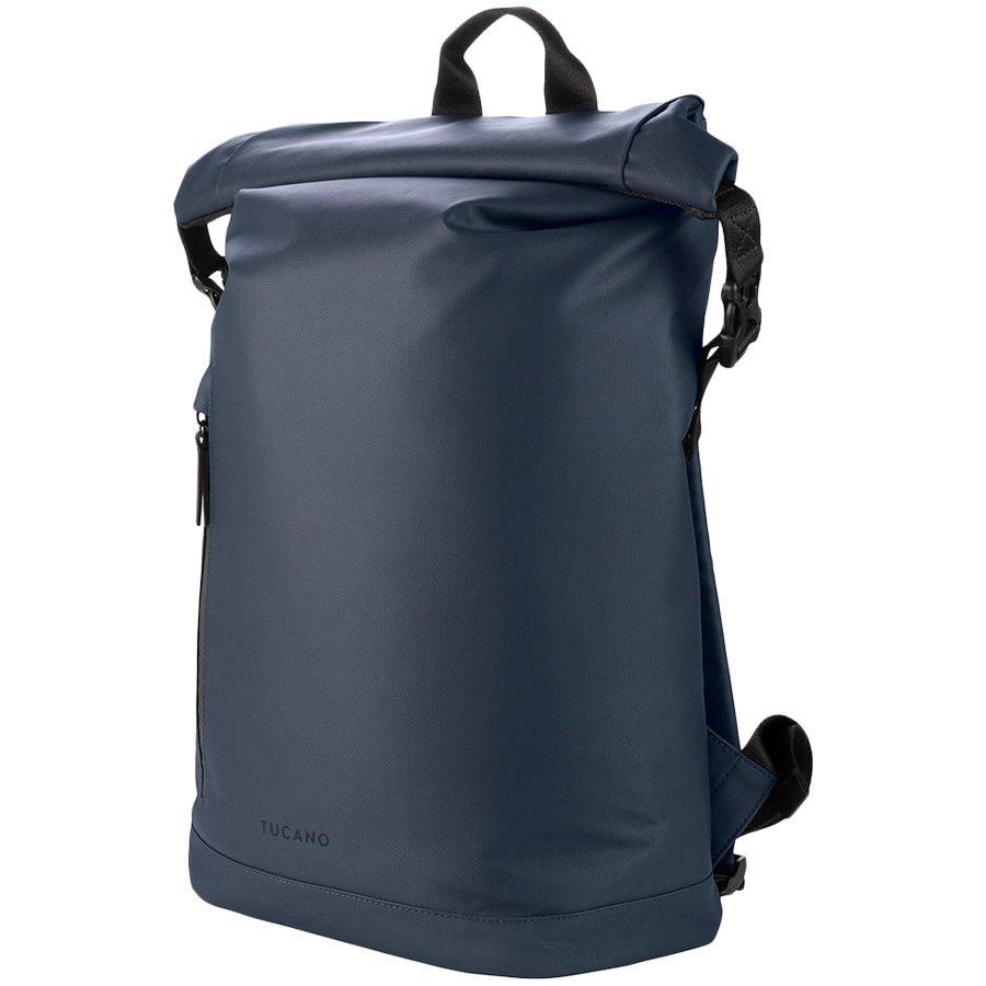 TUCANO ROLLO BACKPACKS FOR Laptop 15.6/ MacBook Pro 16 (2019-2023) Blue - Image 2