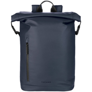 TUCANO ROLLO BACKPACKS FOR Laptop 15.6/ MacBook Pro 16 (2019-2023) Blue