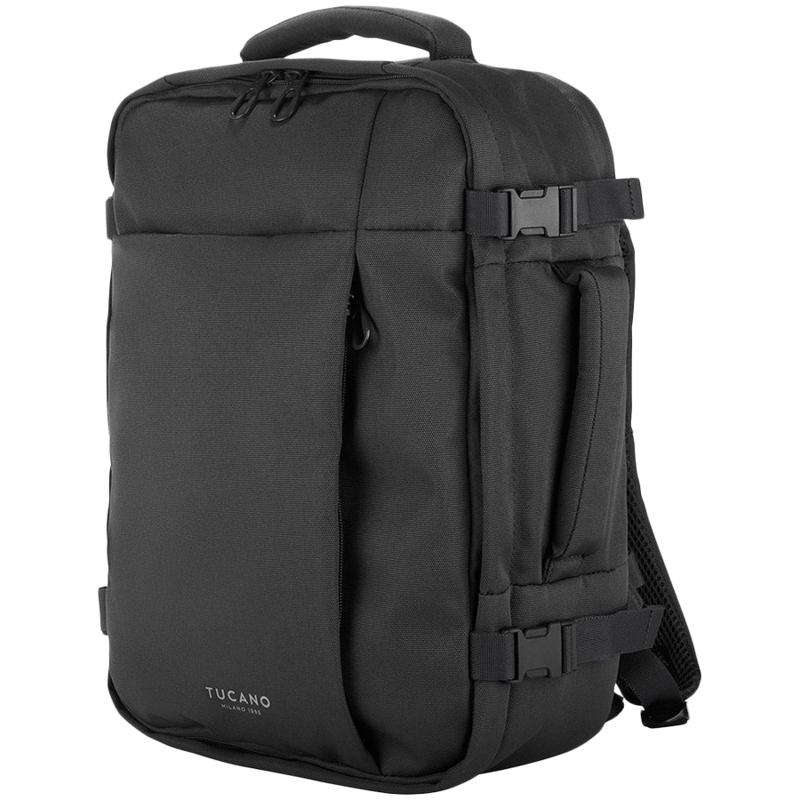 TUCANO TUGO' M BACKPACKS FOR MacBook Pro 16/ Laptop 15.6, Black - Image 2