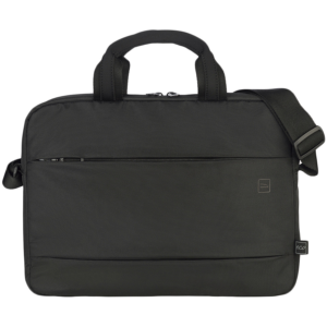 TUCANO GLOBAL 2 BAGS FOR Laptop 14/ Laptop 13/ MacBook Pro 14 Black