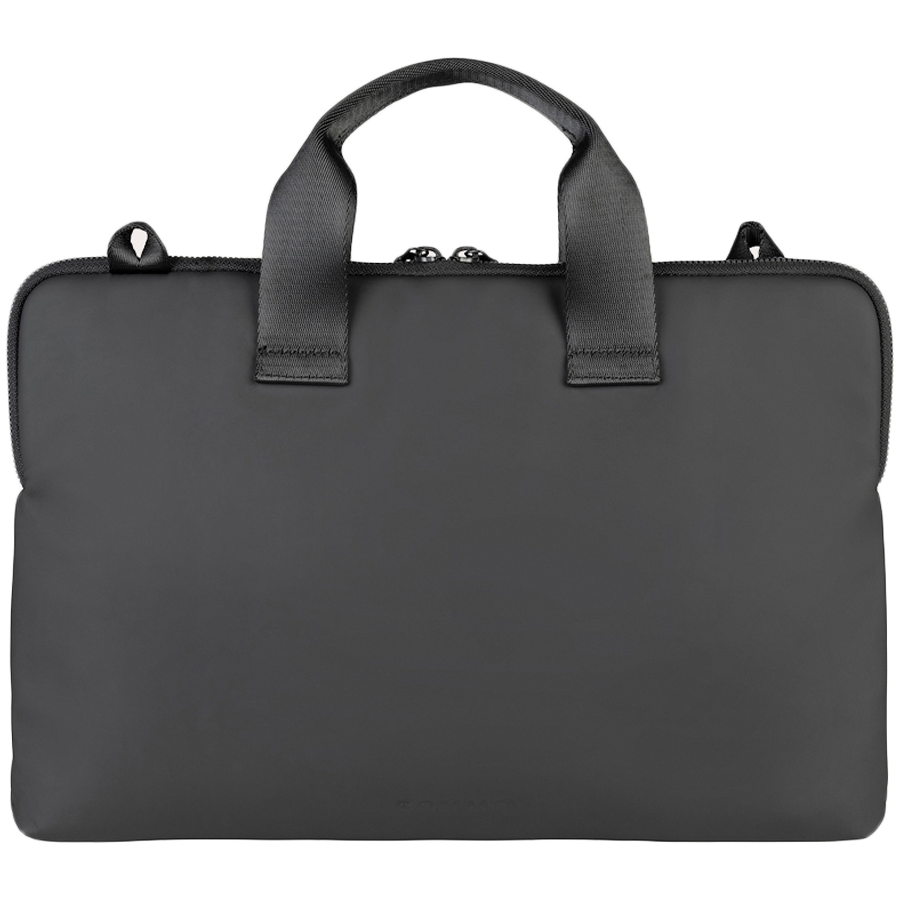 Сумка-чохол Tucano Gommo Super Slim 15"/16", чорний - Image 2