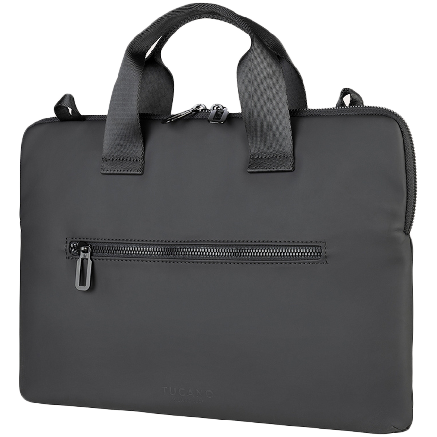 Сумка-чохол Tucano Gommo Super Slim 15"/16", чорний - Image 3