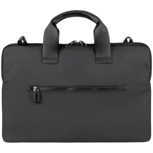 Сумка-чохол Tucano Gommo Super Slim 15"/16", чорний