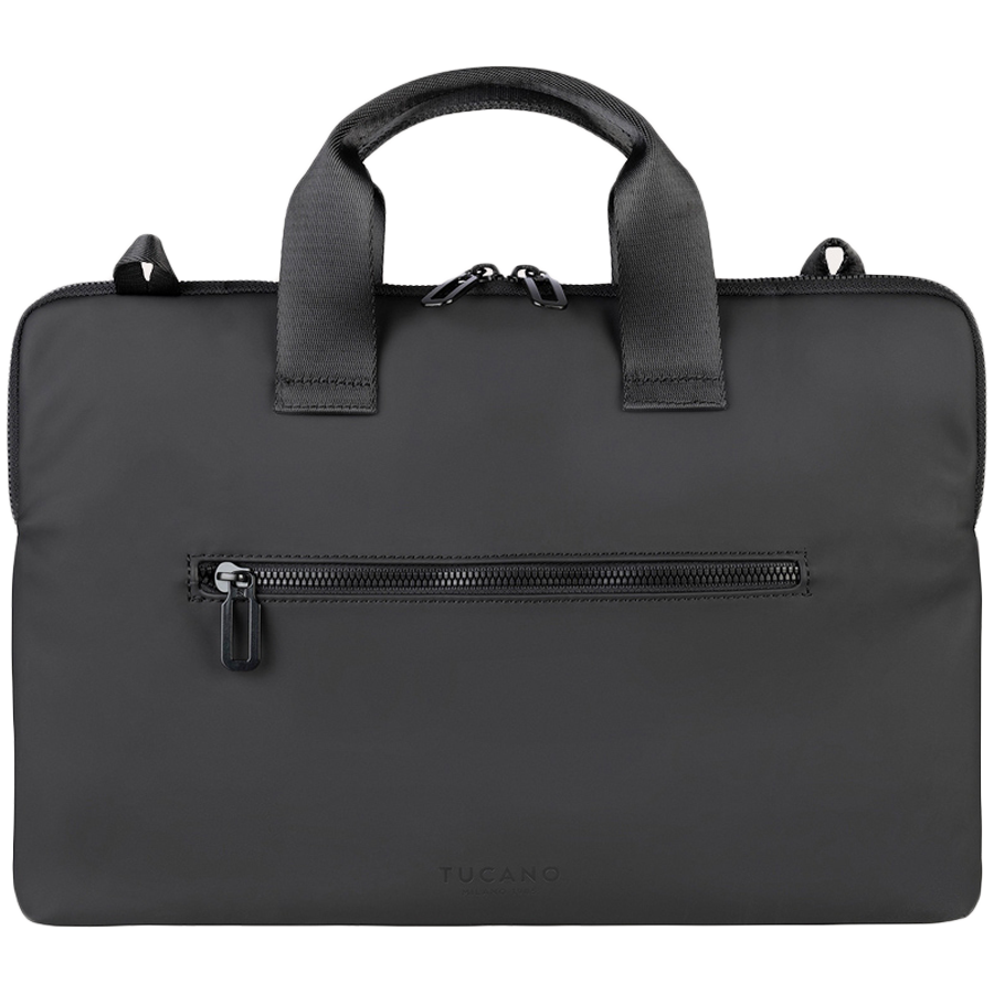 Сумка-чохол Tucano Gommo Super Slim 15"/16", чорний