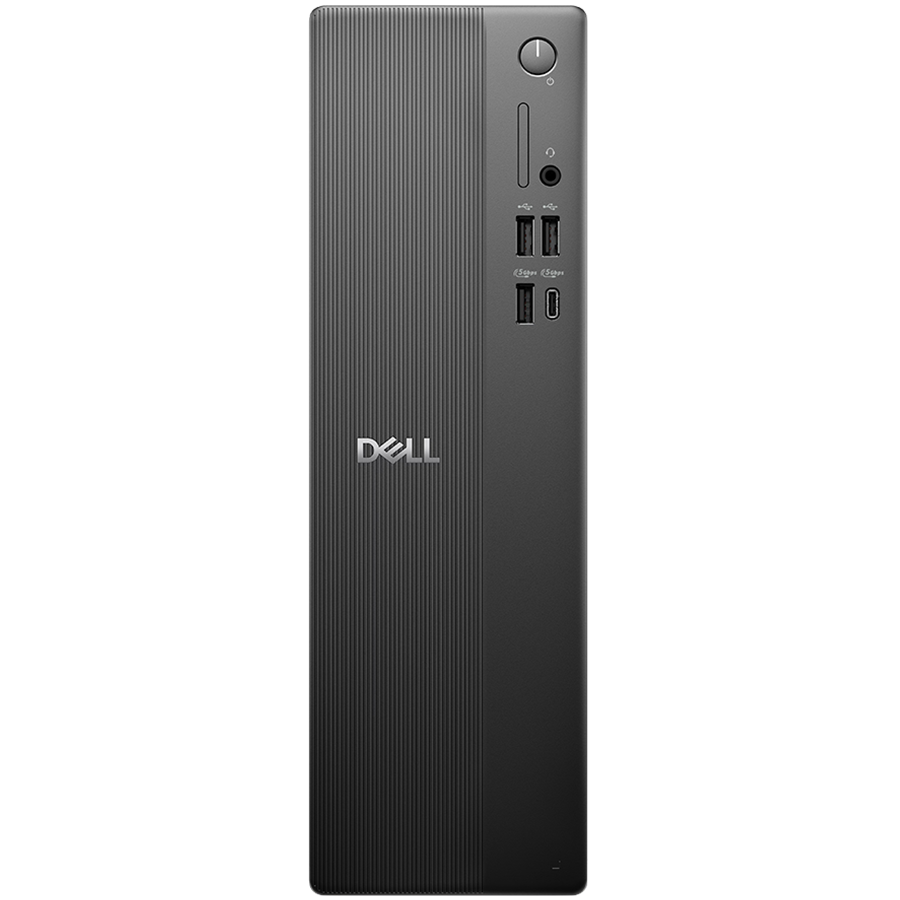 Dell Pro Slim Essential (QVS1260), Intel Core i3-14100(4C, 8T, 12MB, up to 4.7GHz), 8GB(1x8GB) DDR5, 512GB M.2 SSD, UHD 730 Graphics, WiFi+BT, BG KBD+Mouse, Ubuntu, 3Y ProSupport - Image 2