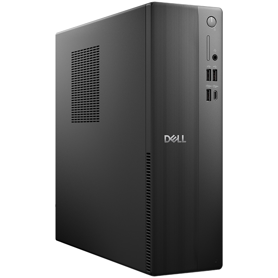 Dell Pro Slim Essential (QVS1260), Intel Core i3-14100(4C, 8T, 12MB, up to 4.7GHz), 8GB(1x8GB) DDR5, 512GB M.2 SSD, UHD 730 Graphics, WiFi+BT, BG KBD+Mouse, Ubuntu, 3Y ProSupport - Image 3