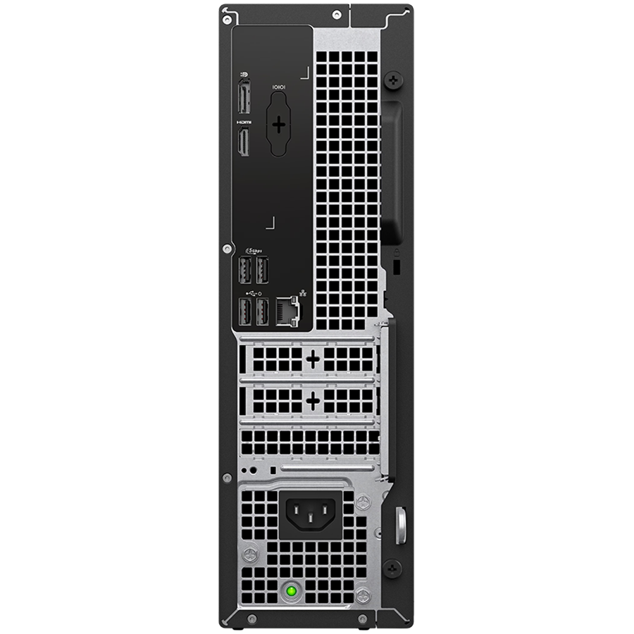 Dell Pro Slim Essential (QVS1260), Intel Core i3-14100(4C, 8T, 12MB, up to 4.7GHz), 8GB(1x8GB) DDR5, 512GB M.2 SSD, UHD 730 Graphics, WiFi+BT, BG KBD+Mouse, Ubuntu, 3Y ProSupport - Image 4