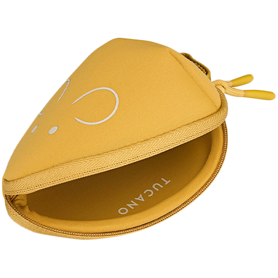 TUCANO TOPO MOUSE POUCH, Yellow - Image 3