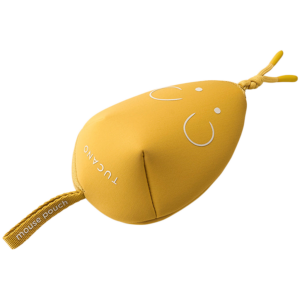 TUCANO TOPO MOUSE POUCH, Yellow