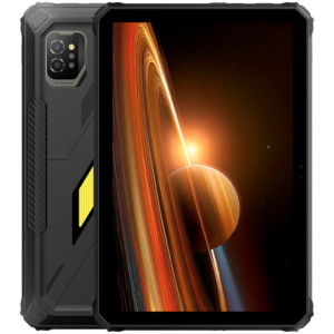 Blackview Active 7 Rugged tablet 11" , 8+128GB MediaTek Helio G81 13+16MP,20MP , Android 15 , 10000mAh + 45W , GSM-LTE VOLTE , Black , Tablet , Rugged)