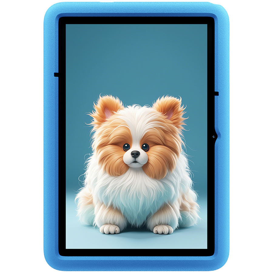 Blackview Tab A6 Kids WiFi 10.1-inch HD+ IPS 800x1280 A523 Octa-core 1.8GHz 4GB/128GB 5100mAh NO Charger 5MP Front/8MP Rear camera Android 14 Ocean Blue - Image 2
