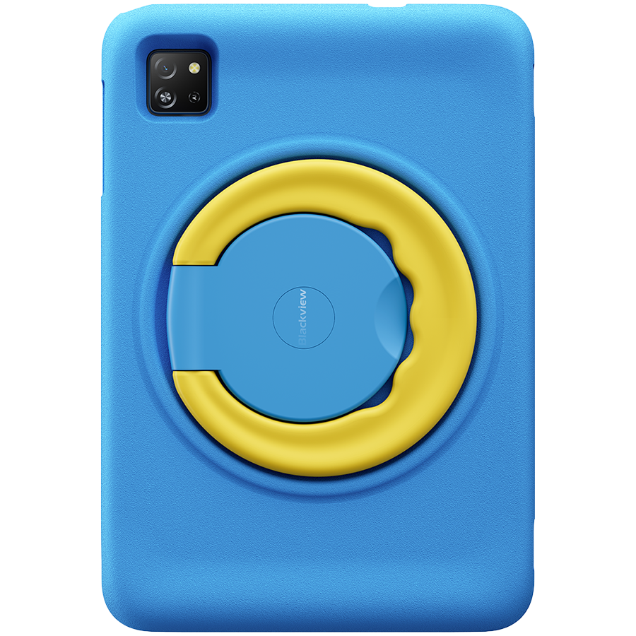 Blackview Tab A6 Kids WiFi 10.1-inch HD+ IPS 800x1280 A523 Octa-core 1.8GHz 4GB/128GB 5100mAh NO Charger 5MP Front/8MP Rear camera Android 14 Ocean Blue - Image 3