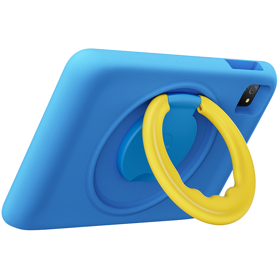 Blackview Tab A6 Kids WiFi 10.1-inch HD+ IPS 800x1280 A523 Octa-core 1.8GHz 4GB/128GB 5100mAh NO Charger 5MP Front/8MP Rear camera Android 14 Ocean Blue - Image 4