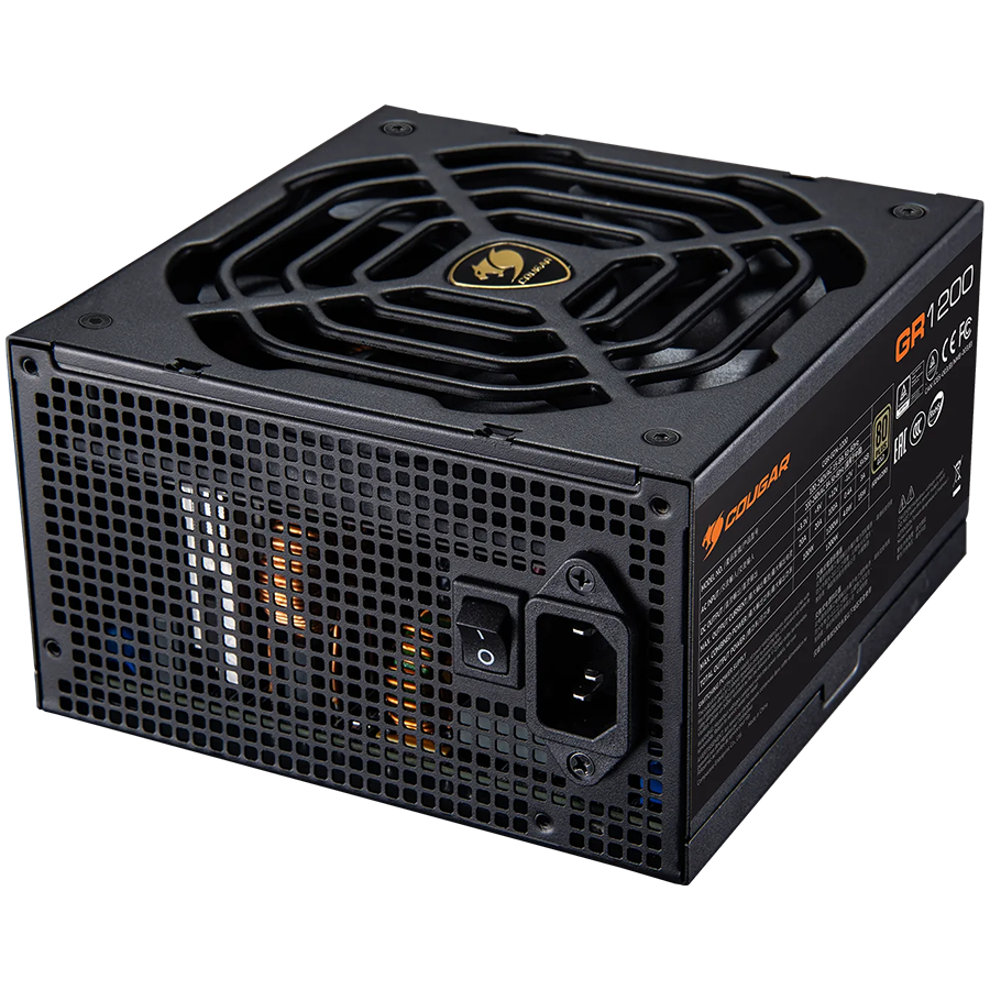 COUGAR GR 1000 PSU 80plus Gold Fully Modular - Image 3