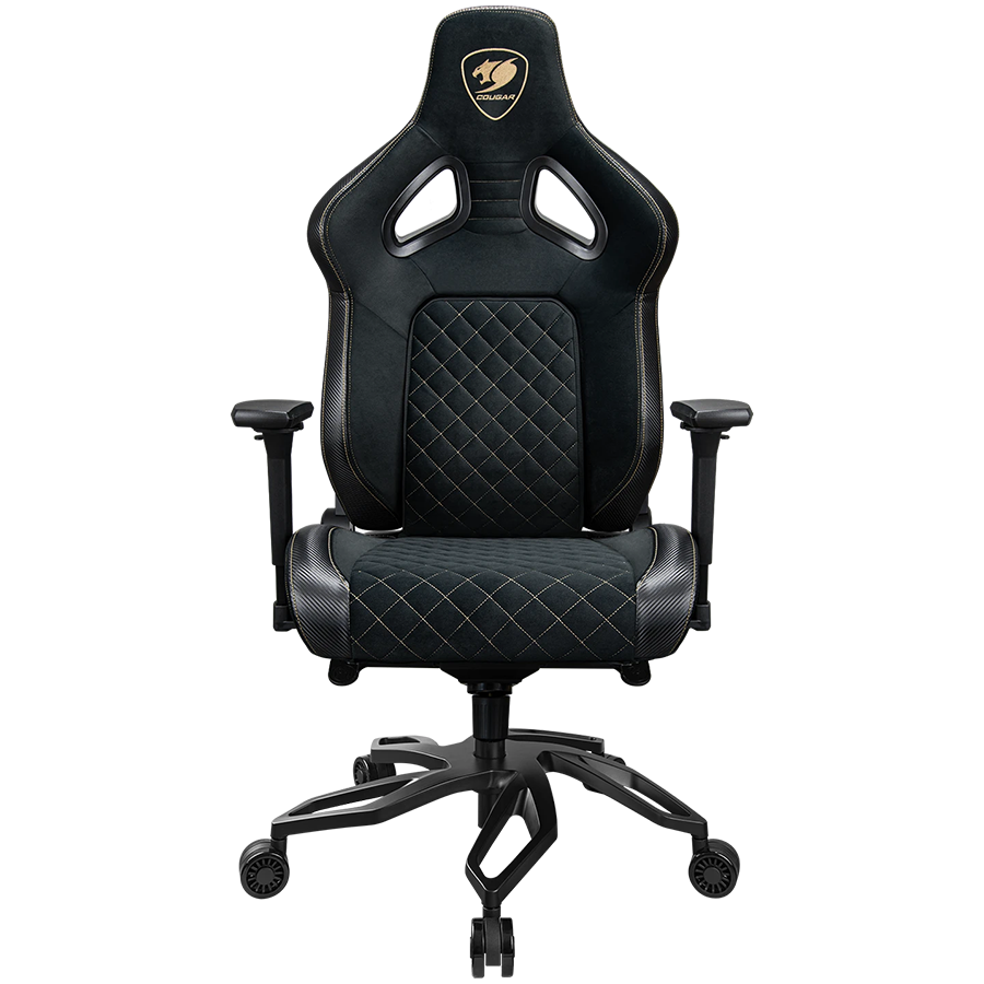 COUGAR Titan Pro V2 Gold F Gaming Chair - Image 2