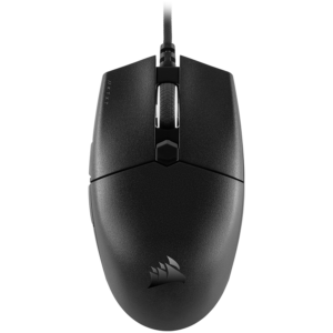 CORSAIR KATAR PRO XT, Wired, Black, Backlit RGB LED, 18000 DPI, Optical