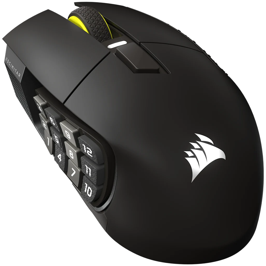 CORSAIR SCIMITAR ELITE WIRELESS SE Gaming Mouse - Image 2