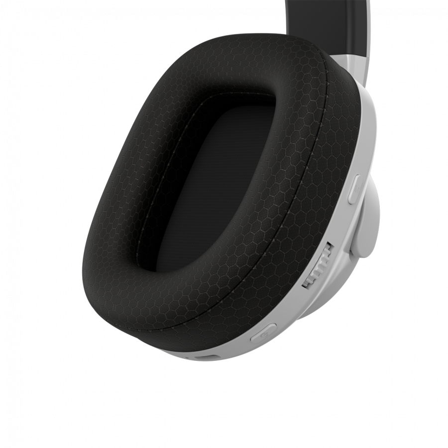 CANYON headset EGO GH-15 2in1 BT White - Image 5