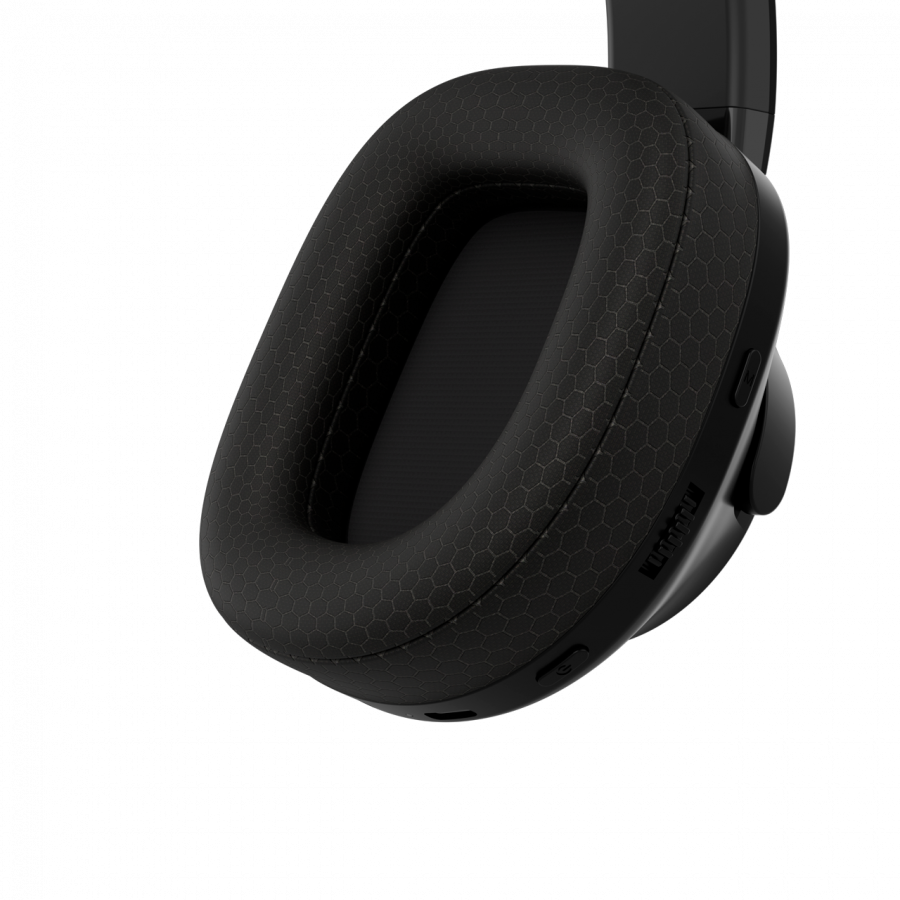 CANYON headset EGO GH-16 3in1 2.4Ghz+BT Black - Image 4