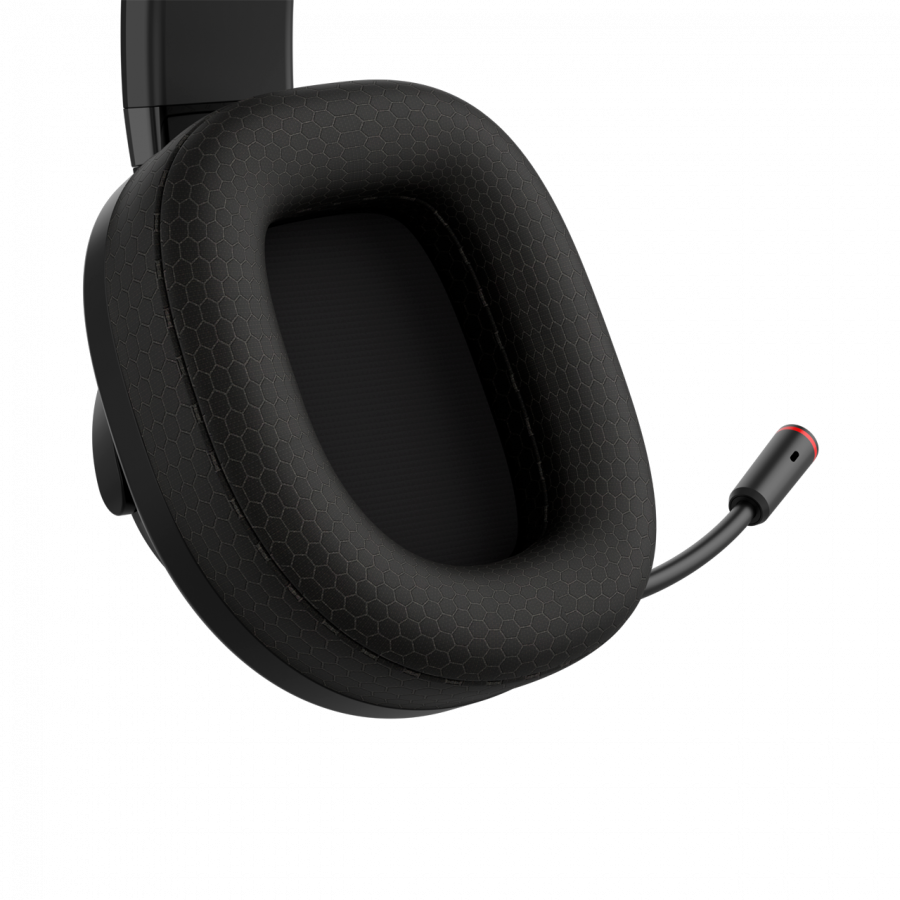 CANYON headset EGO GH-16 3in1 2.4Ghz+BT Black - Image 5