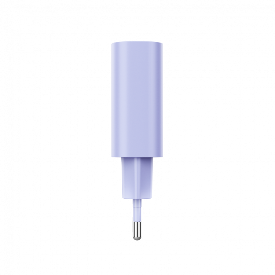 CANYON charger OnCharge 30CL Max Power 30W 1xPD EU Purple - Image 4