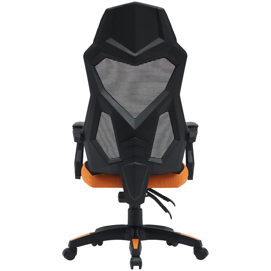 CANYON gaming chair Wave MCH02 Mesh Black Orange - Image 5