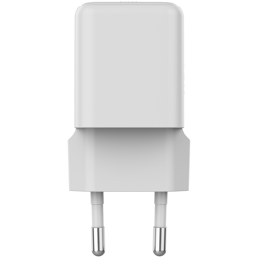 CANYON charger CU20AC GaN 20W 1xPD 1xQC EU White - Image 4
